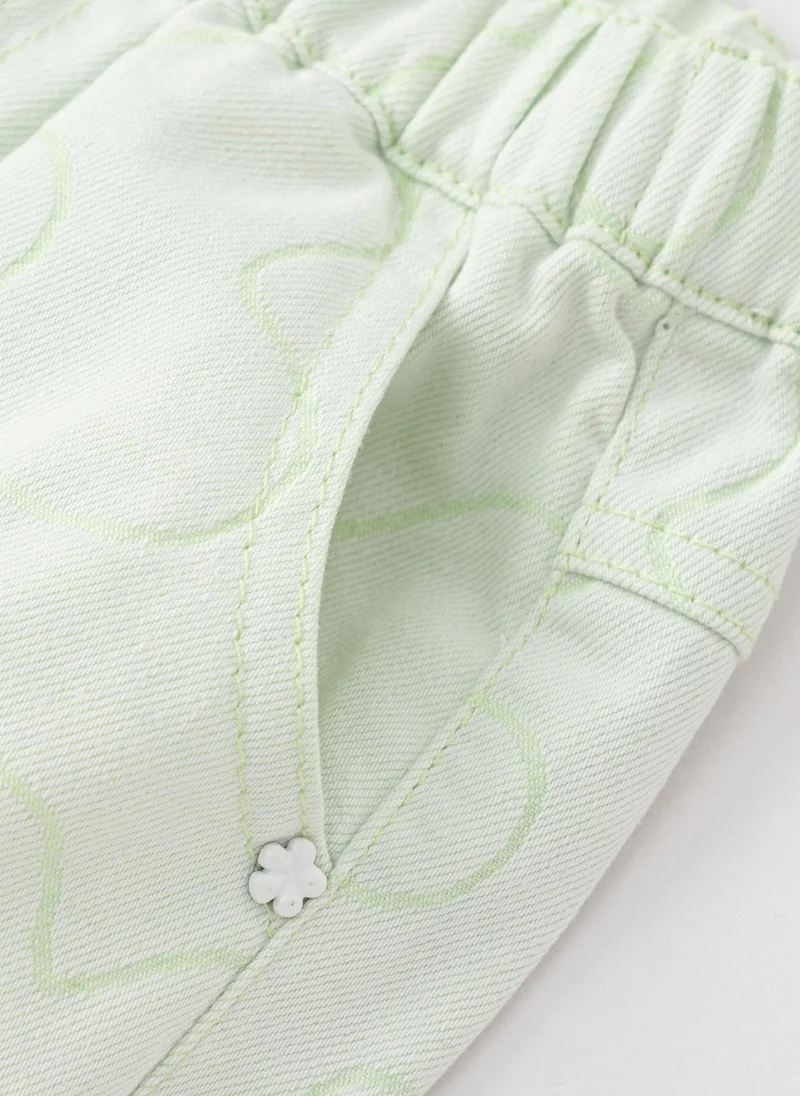 Balabala Green Toddler Girls Jeans for Women | Best Price UAE